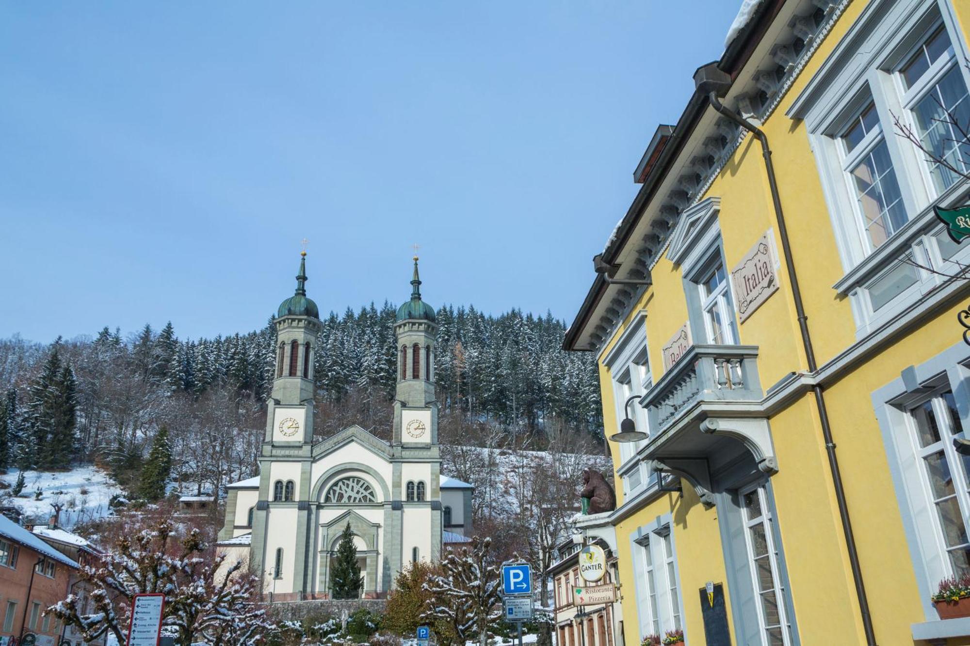 Black Forest Hotel Тодтнау Номер фото