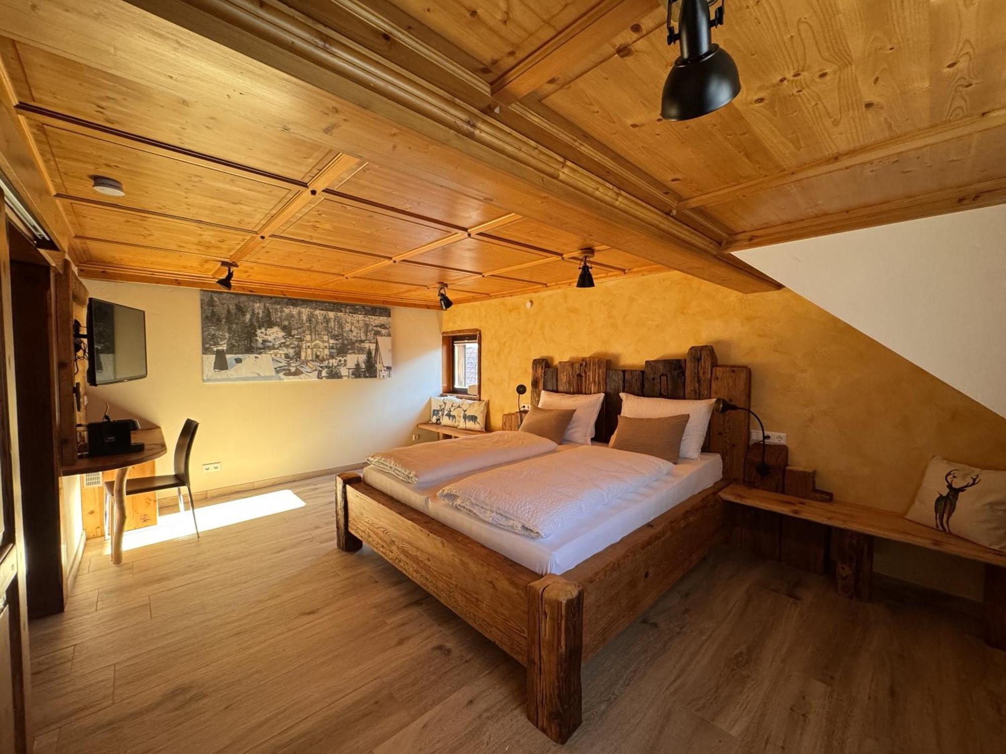 Black Forest Hotel Тодтнау Номер фото