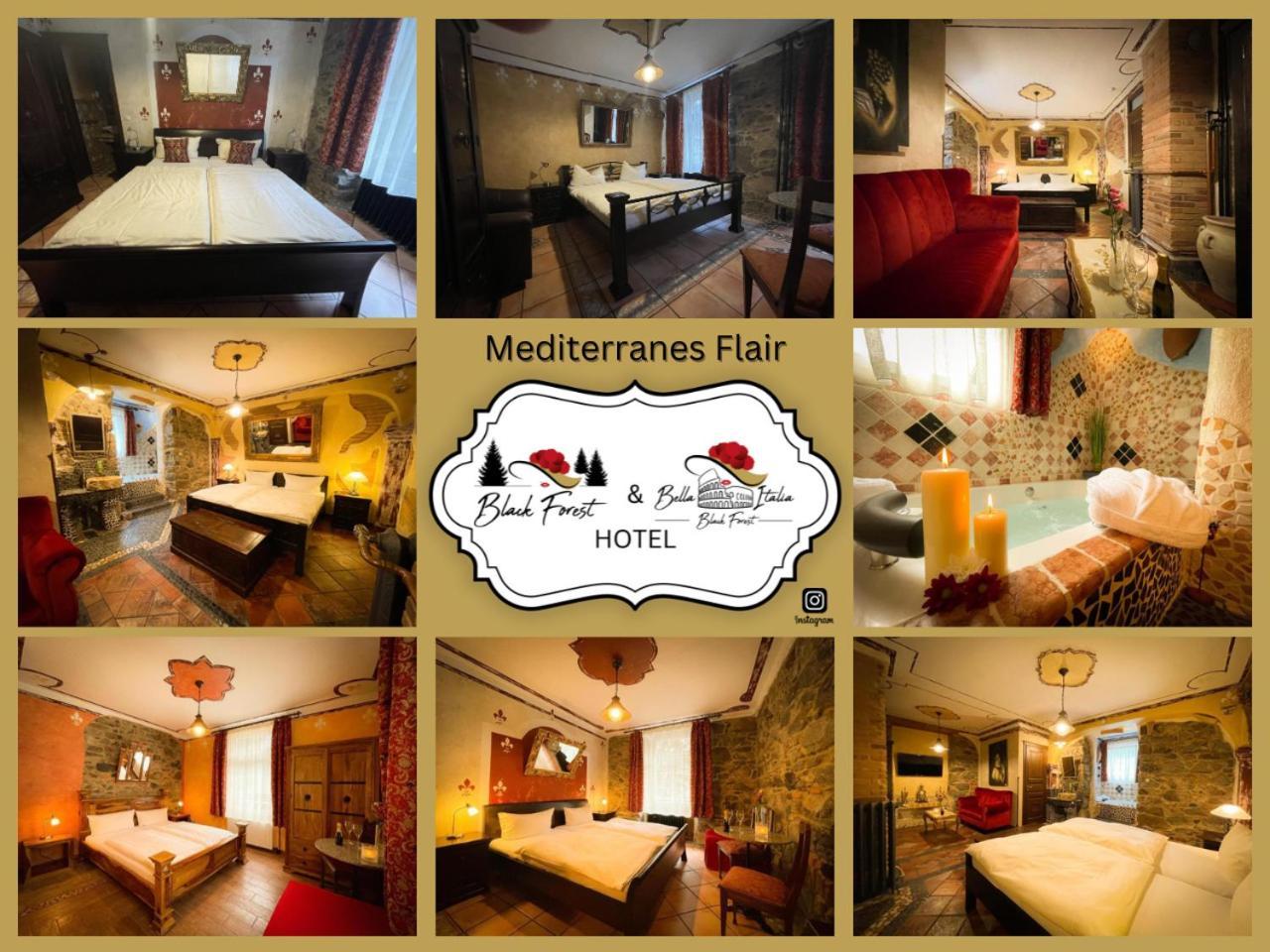 Black Forest Hotel Тодтнау Экстерьер фото
