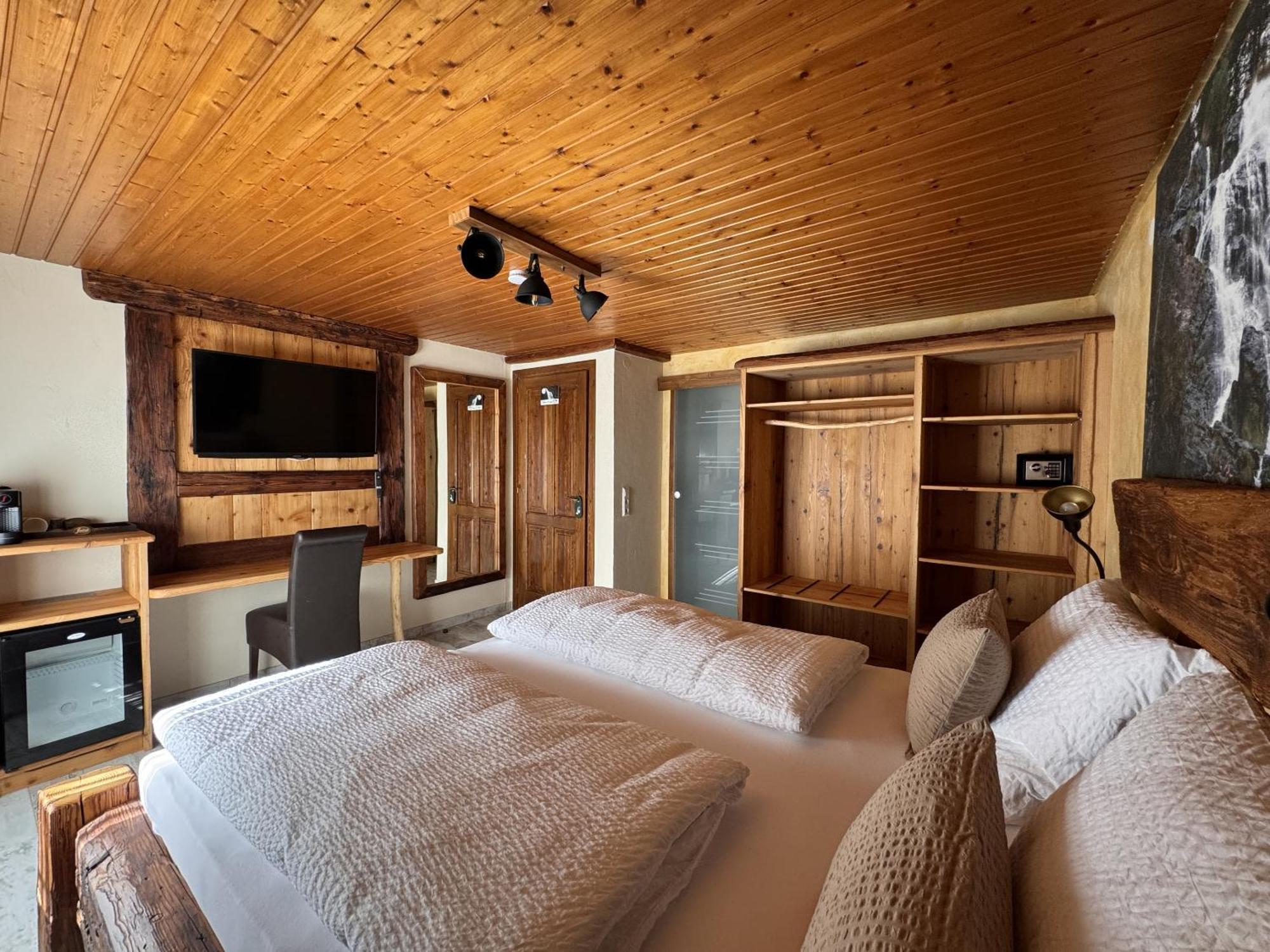 Black Forest Hotel Тодтнау Экстерьер фото