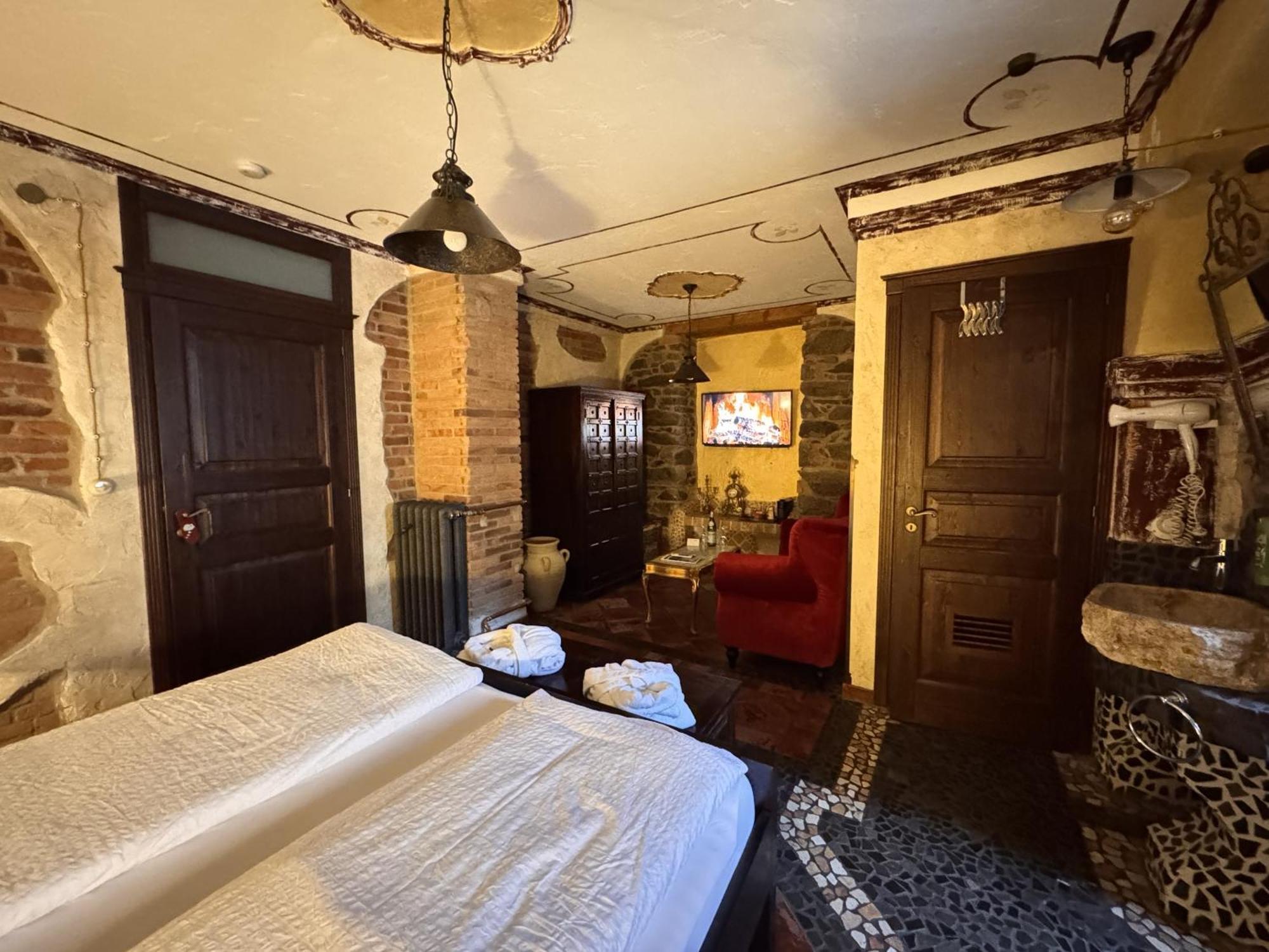 Black Forest Hotel Тодтнау Экстерьер фото