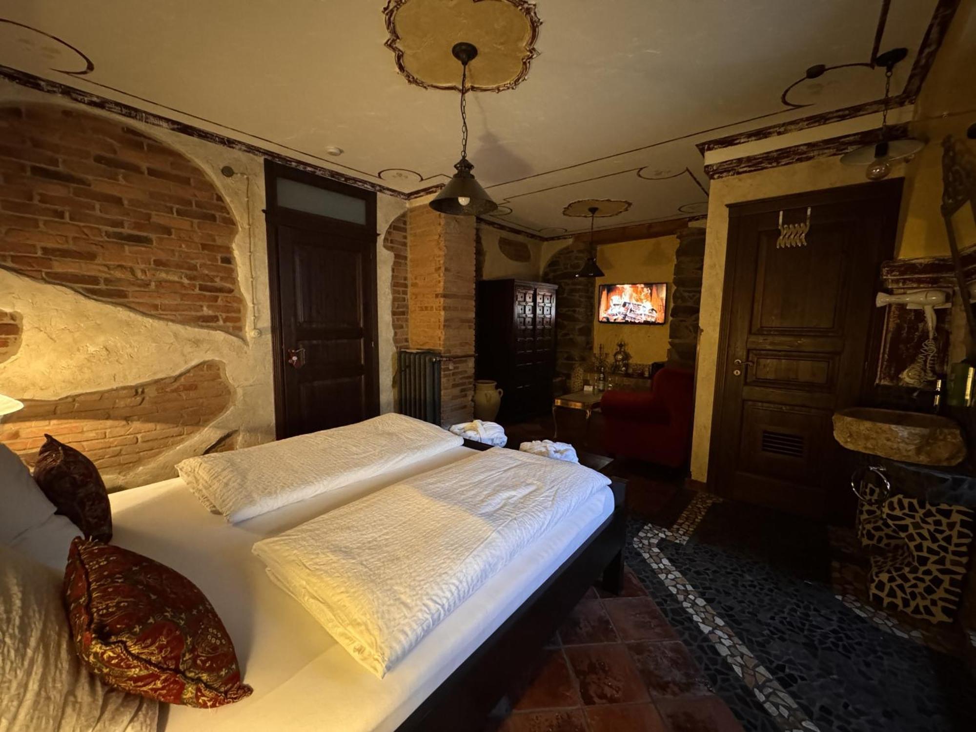 Black Forest Hotel Тодтнау Экстерьер фото
