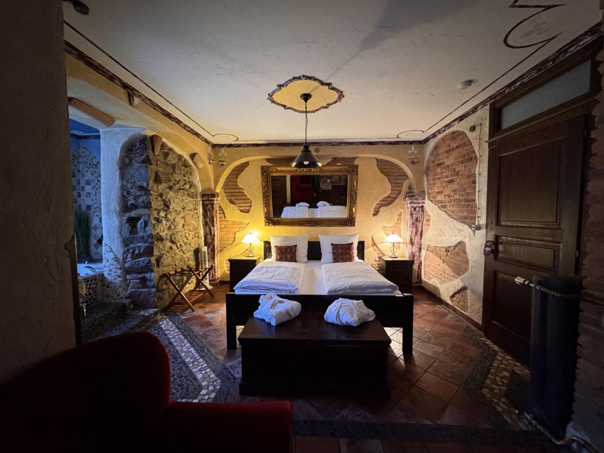 Black Forest Hotel Тодтнау Экстерьер фото