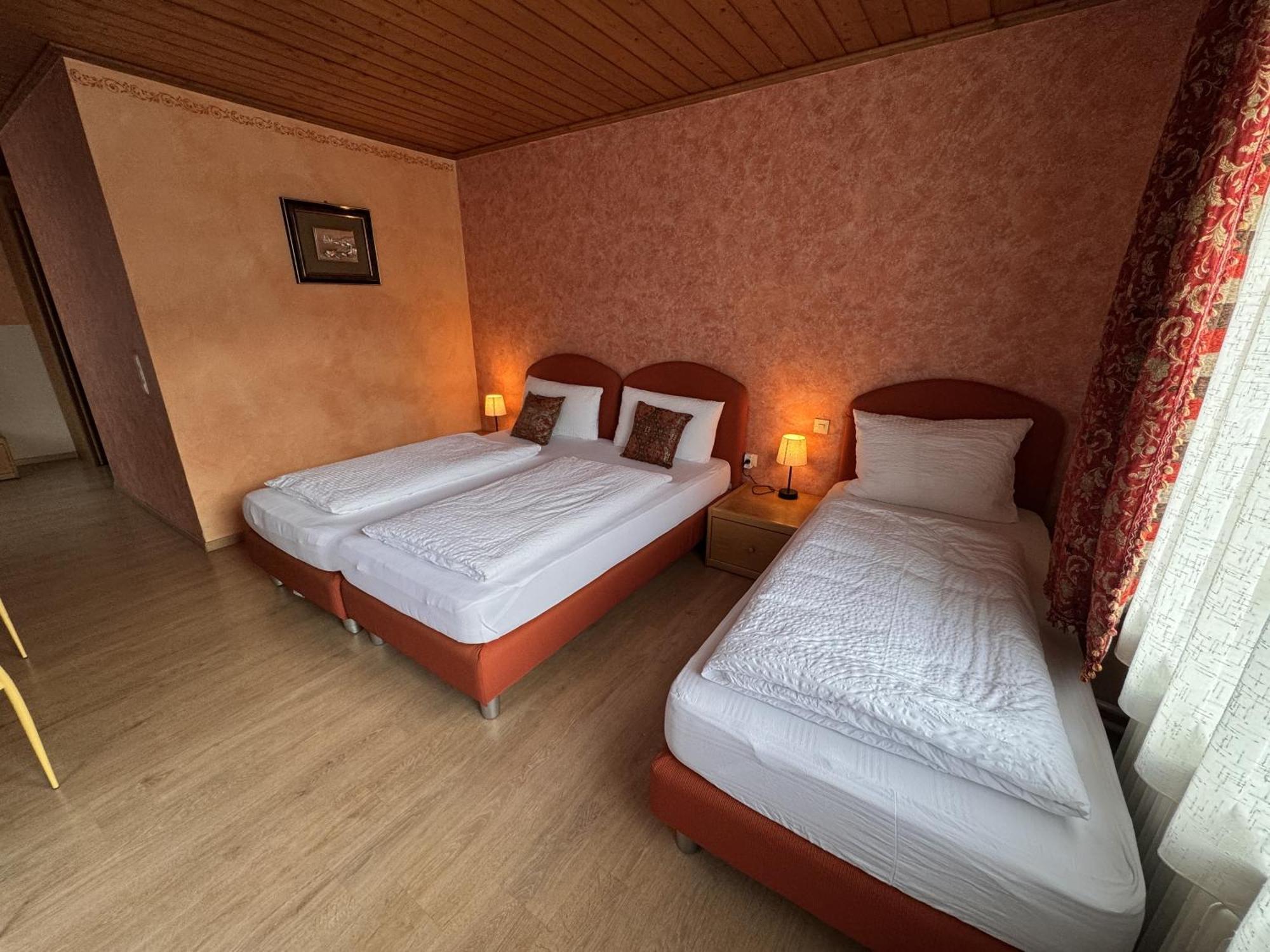 Black Forest Hotel Тодтнау Номер фото
