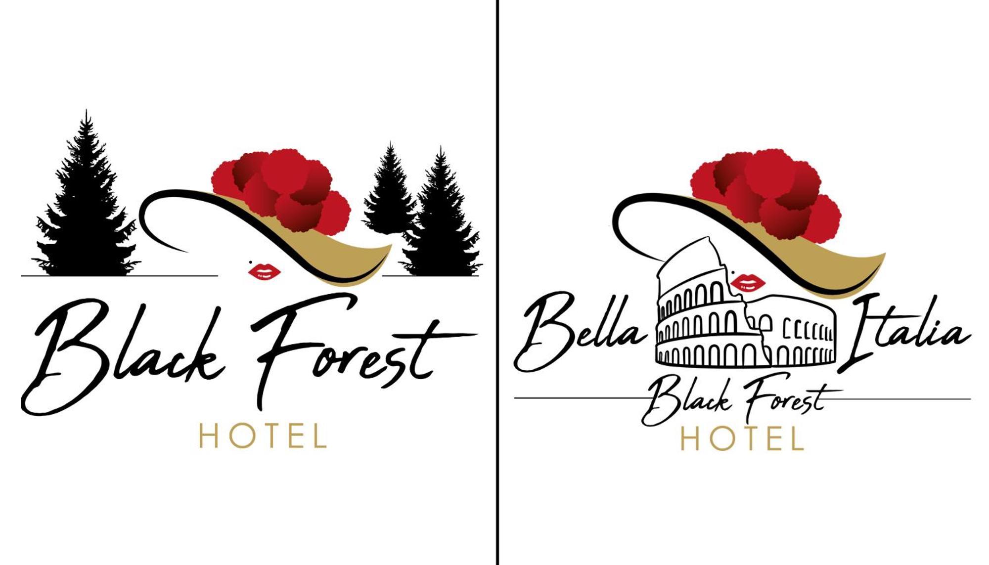 Black Forest Hotel Тодтнау Экстерьер фото