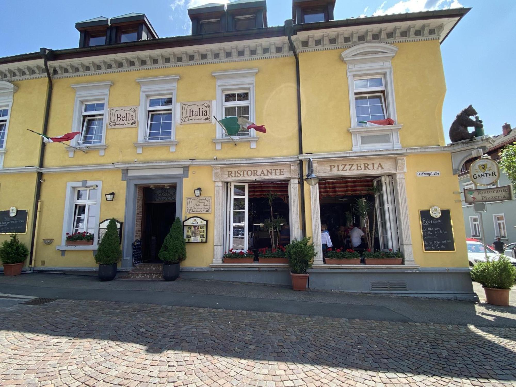 Black Forest Hotel Тодтнау Экстерьер фото