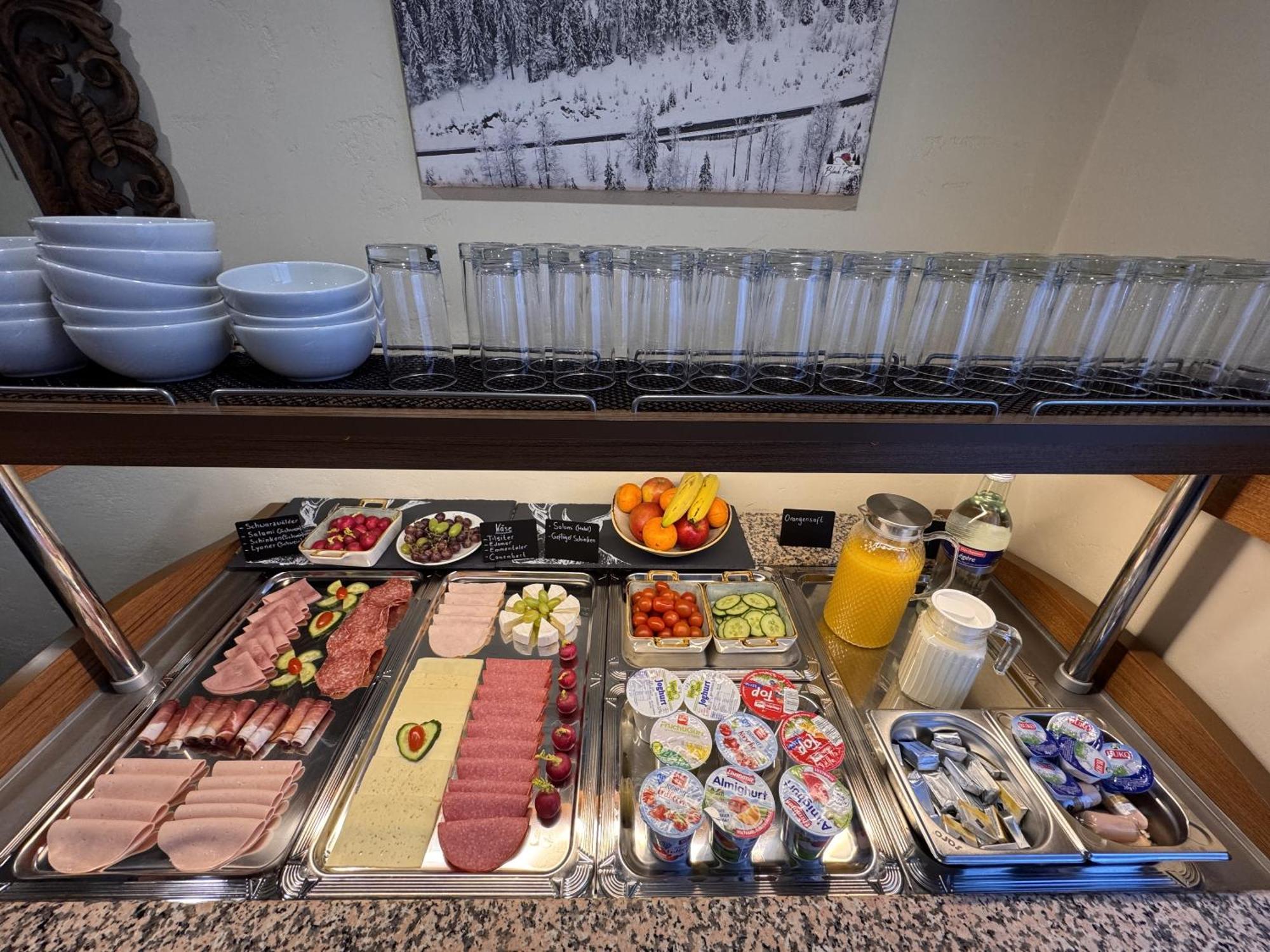 Black Forest Hotel Тодтнау Номер фото